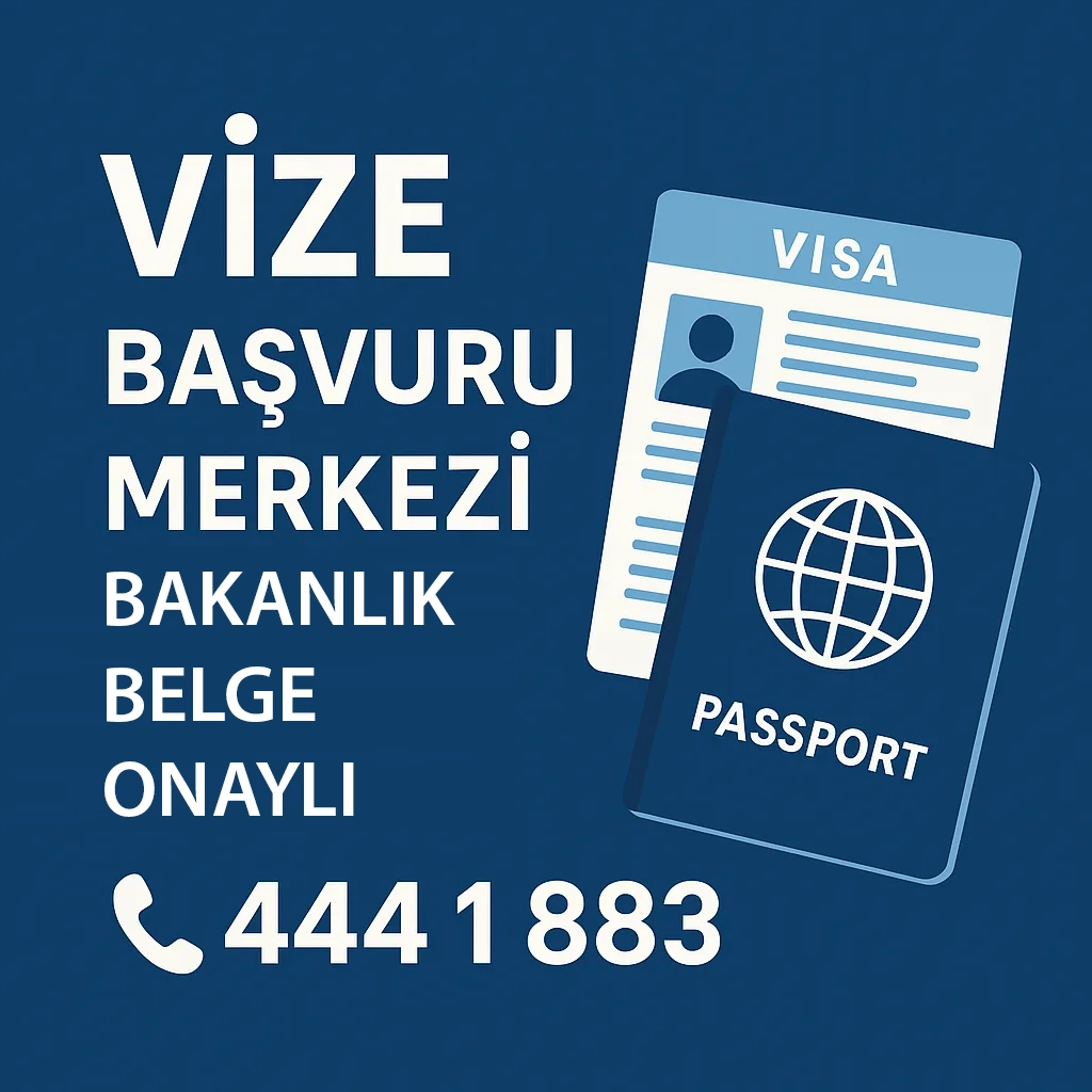 Vize Başvuru Merkezi