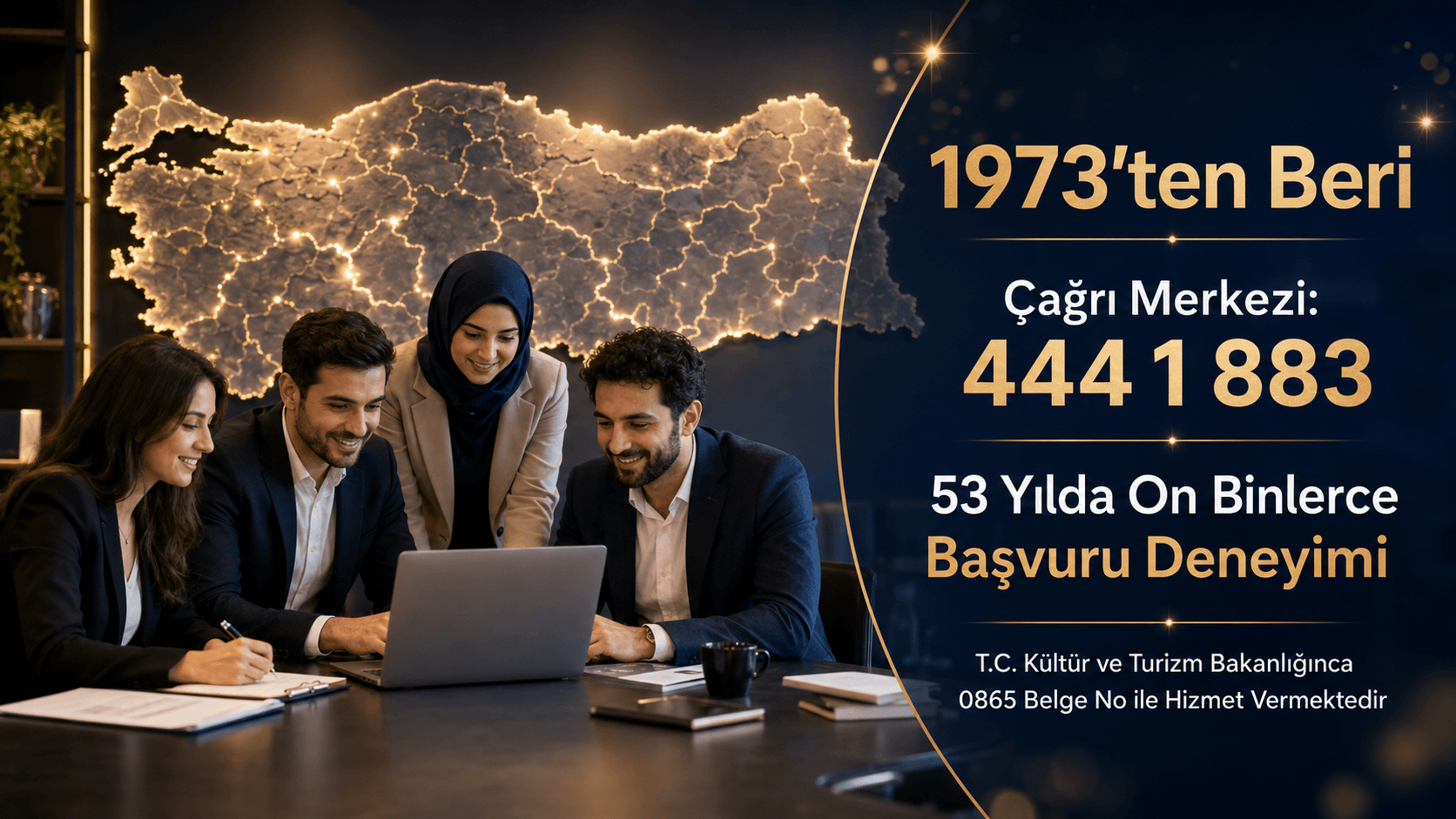 Vize Başvuru Merkezi